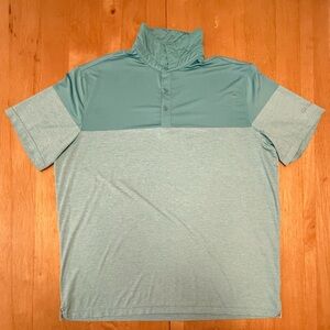 Walter Hagen Men's Polo Shirt - Teal